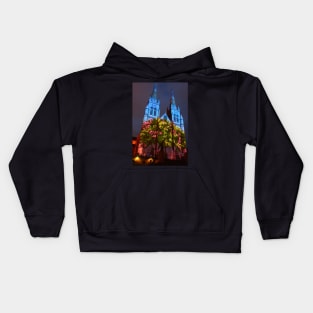 Flourishing St Mary's Kids Hoodie